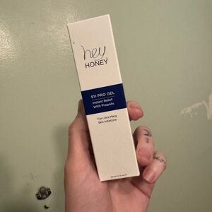 Hey Honey 911 Pro Gel